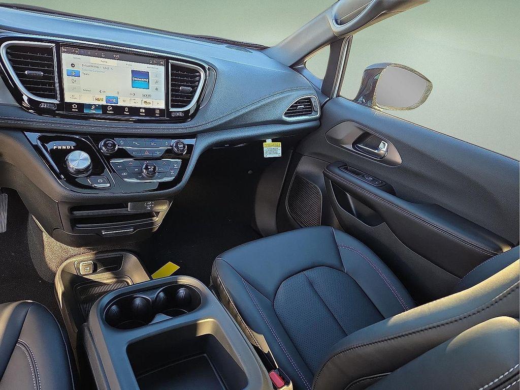 new 2026 Chrysler Pacifica car, priced at $50,500