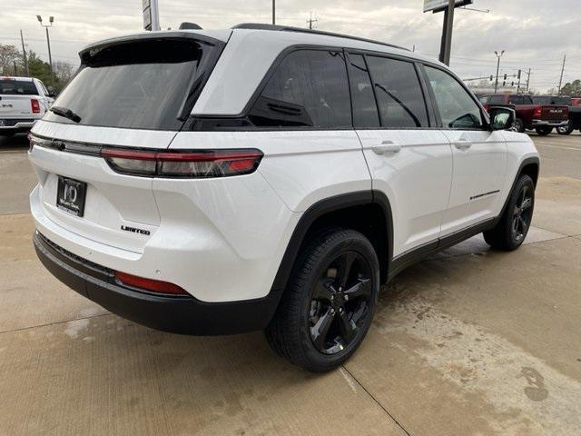 new 2025 Jeep Grand Cherokee car, priced at $49,940