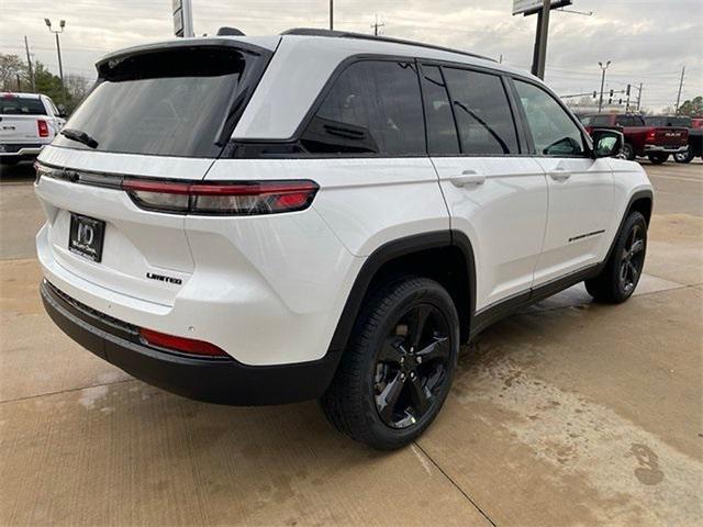 new 2025 Jeep Grand Cherokee car, priced at $44,041