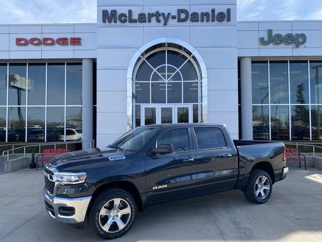 new 2025 Ram 1500 car, priced at $41,873