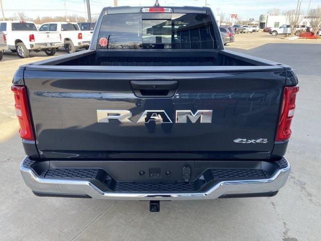 new 2025 Ram 1500 car, priced at $41,873