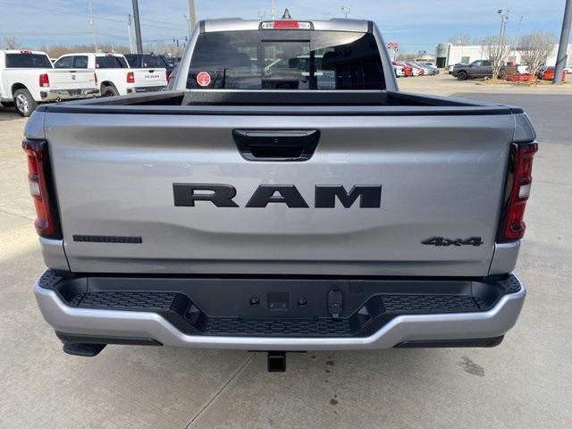 new 2025 Ram 1500 car, priced at $45,014