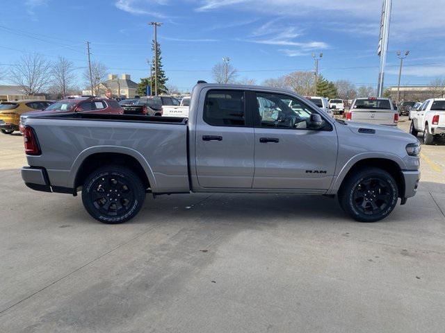 new 2025 Ram 1500 car, priced at $45,014