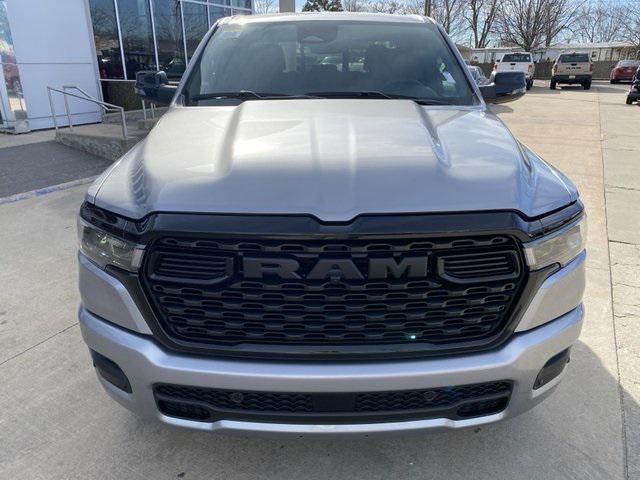 new 2025 Ram 1500 car, priced at $45,014