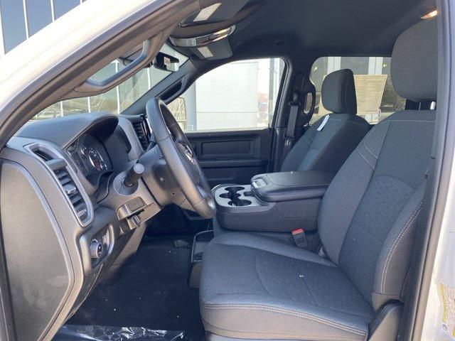 new 2025 Ram 2500 car, priced at $50,364