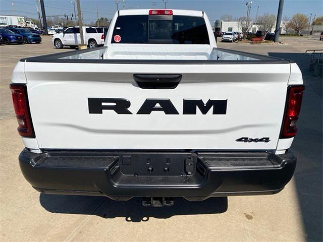 new 2025 Ram 2500 car, priced at $49,864