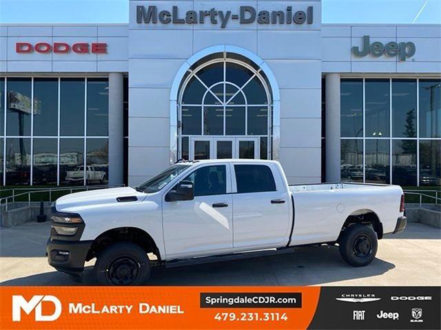new 2025 Ram 2500 car, priced at $49,864