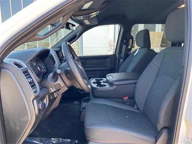 new 2025 Ram 2500 car, priced at $49,864