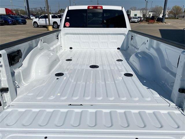 new 2025 Ram 2500 car, priced at $49,864
