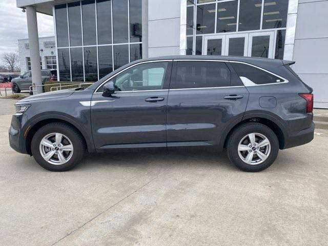 used 2023 Kia Sorento car, priced at $24,700