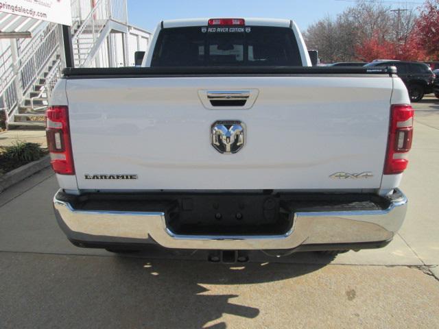 used 2021 Ram 2500 car, priced at $33,950