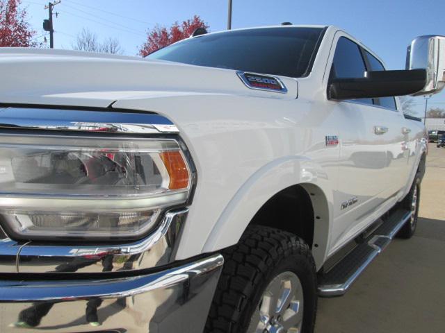 used 2021 Ram 2500 car, priced at $33,950