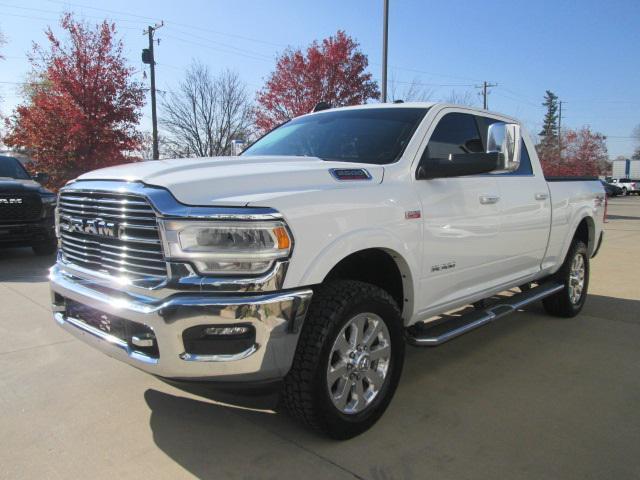 used 2021 Ram 2500 car, priced at $33,950