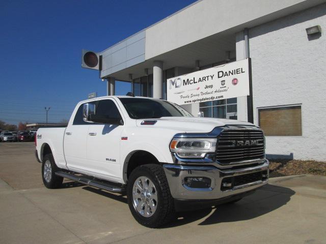 used 2021 Ram 2500 car, priced at $33,950