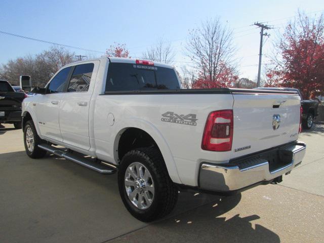 used 2021 Ram 2500 car, priced at $33,950