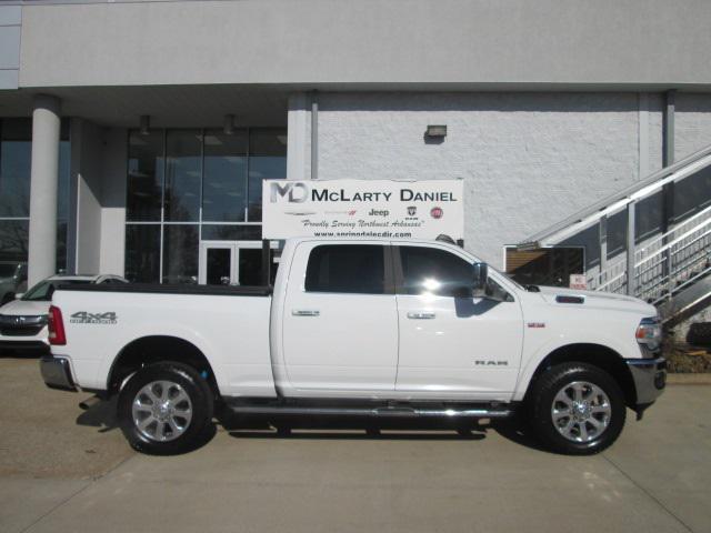 used 2021 Ram 2500 car, priced at $33,950