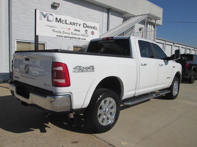 used 2021 Ram 2500 car, priced at $33,950