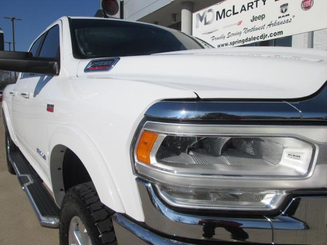 used 2021 Ram 2500 car, priced at $33,950