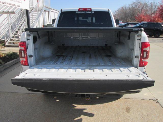 used 2021 Ram 2500 car, priced at $33,950