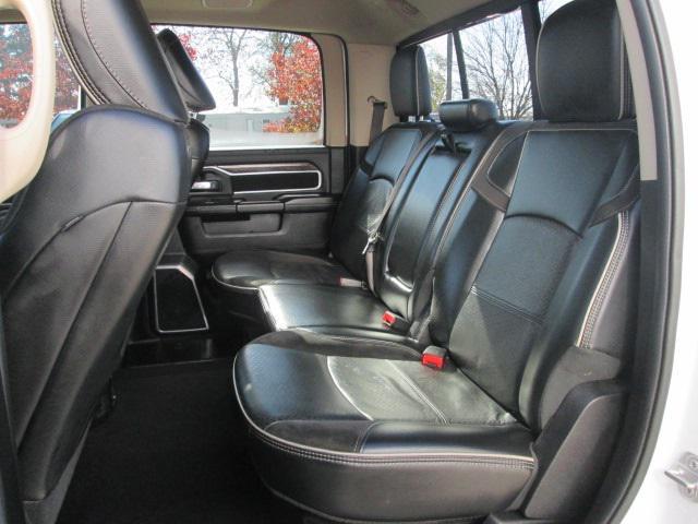 used 2021 Ram 2500 car, priced at $33,950