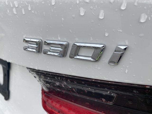 used 2020 BMW 330 car, priced at $16,784