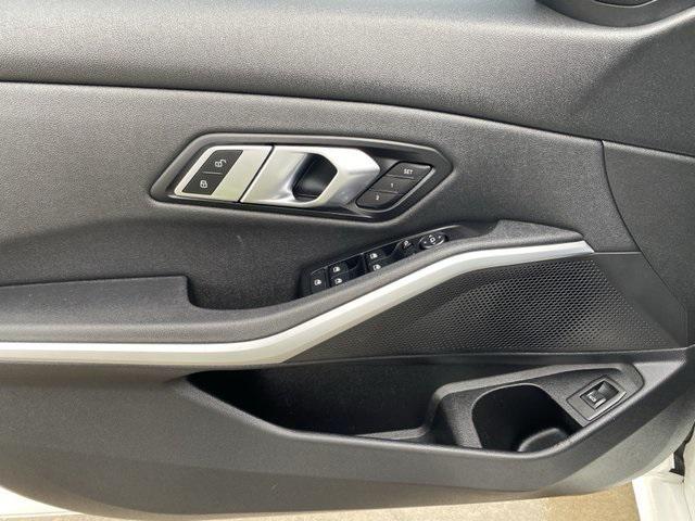 used 2020 BMW 330 car, priced at $16,784