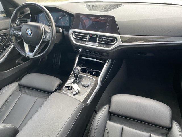 used 2020 BMW 330 car, priced at $16,784