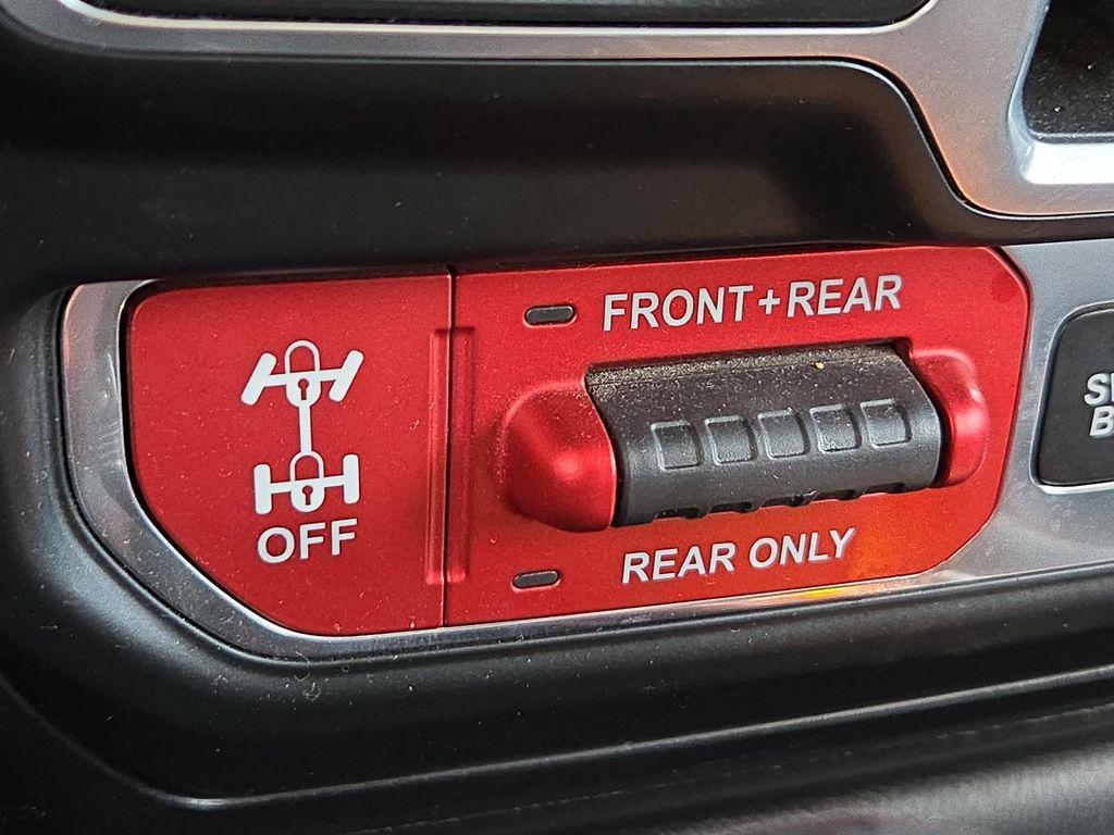 used 2018 Jeep Wrangler Unlimited car, priced at $30,338