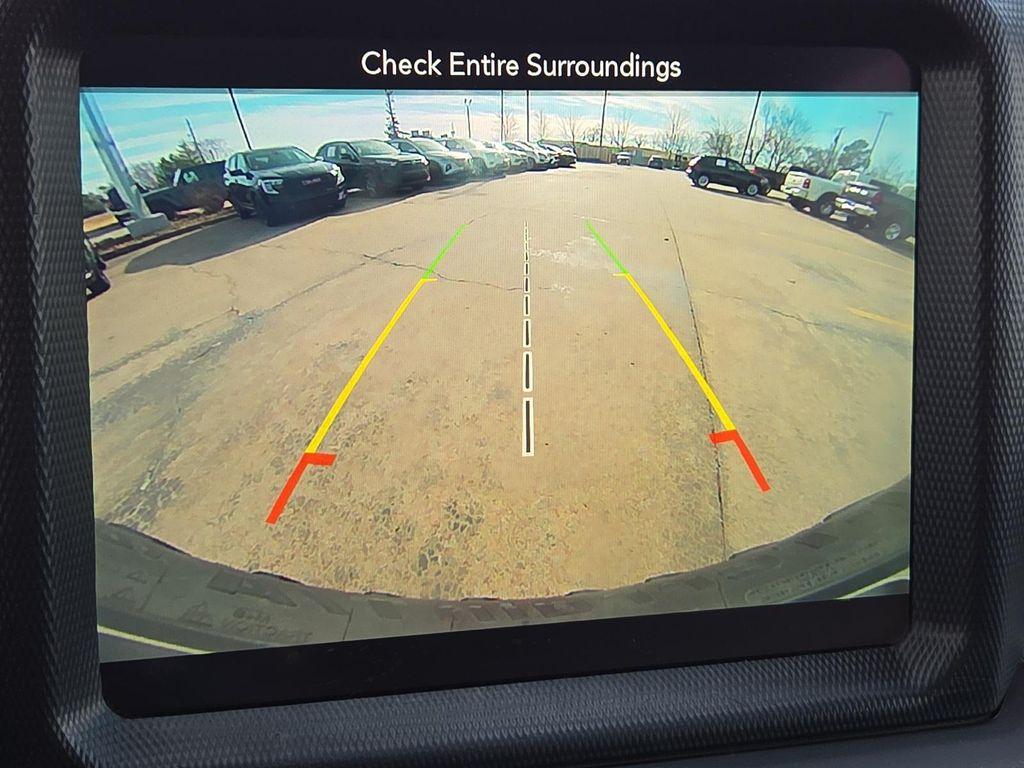 used 2018 Jeep Wrangler Unlimited car, priced at $30,338