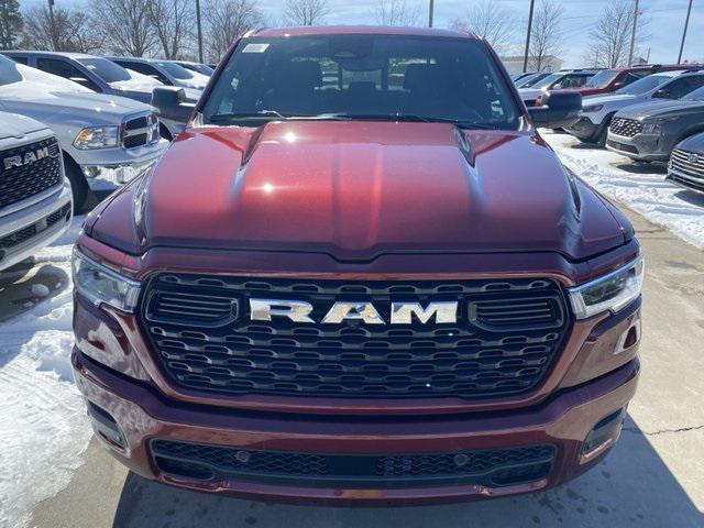 new 2025 Ram 1500 car, priced at $50,744