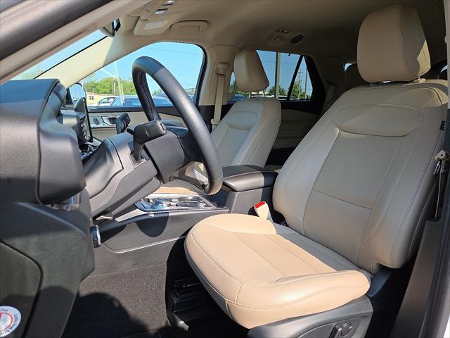 used 2024 Ford Explorer car, priced at $36,926