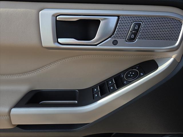 used 2024 Ford Explorer car, priced at $36,926
