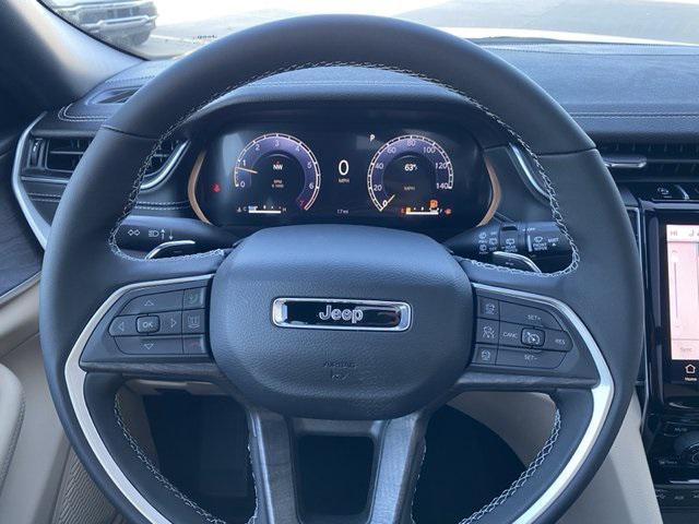 new 2025 Jeep Grand Cherokee L car, priced at $48,532