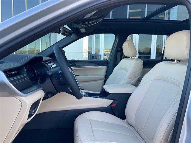 new 2025 Jeep Grand Cherokee L car, priced at $50,112