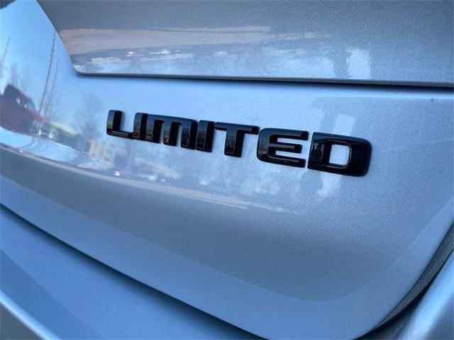 new 2025 Jeep Grand Cherokee L car, priced at $50,112