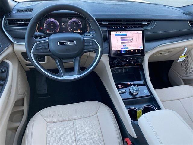 new 2025 Jeep Grand Cherokee L car, priced at $50,112