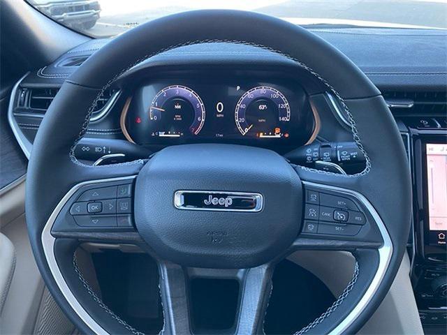 new 2025 Jeep Grand Cherokee L car, priced at $50,112