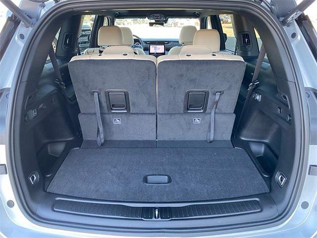 new 2025 Jeep Grand Cherokee L car, priced at $50,112