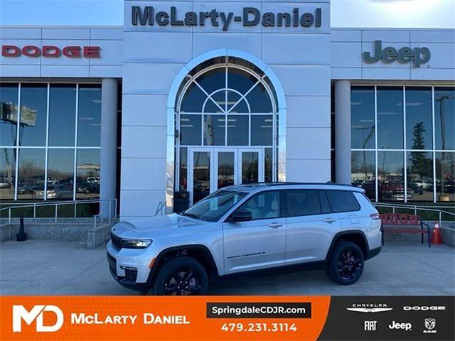 new 2025 Jeep Grand Cherokee L car, priced at $50,112