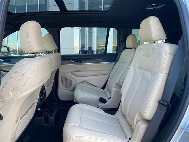 new 2025 Jeep Grand Cherokee L car, priced at $50,112