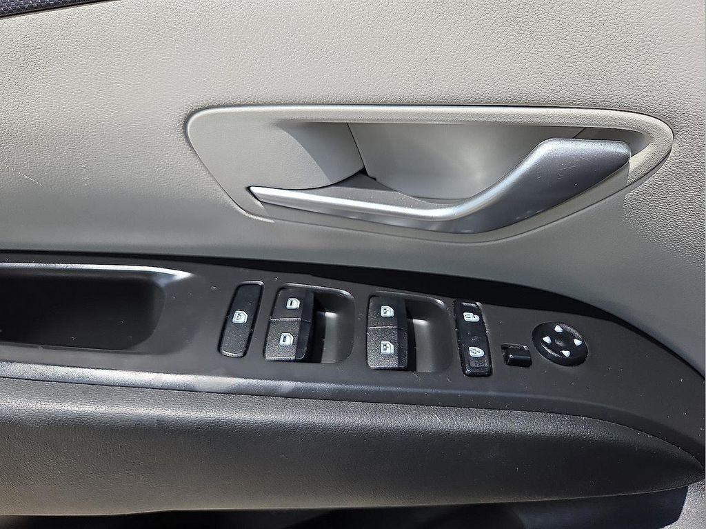 used 2023 Hyundai Tucson car, priced at $22,761