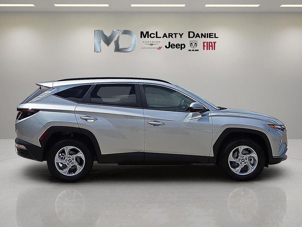 used 2023 Hyundai Tucson car, priced at $22,761