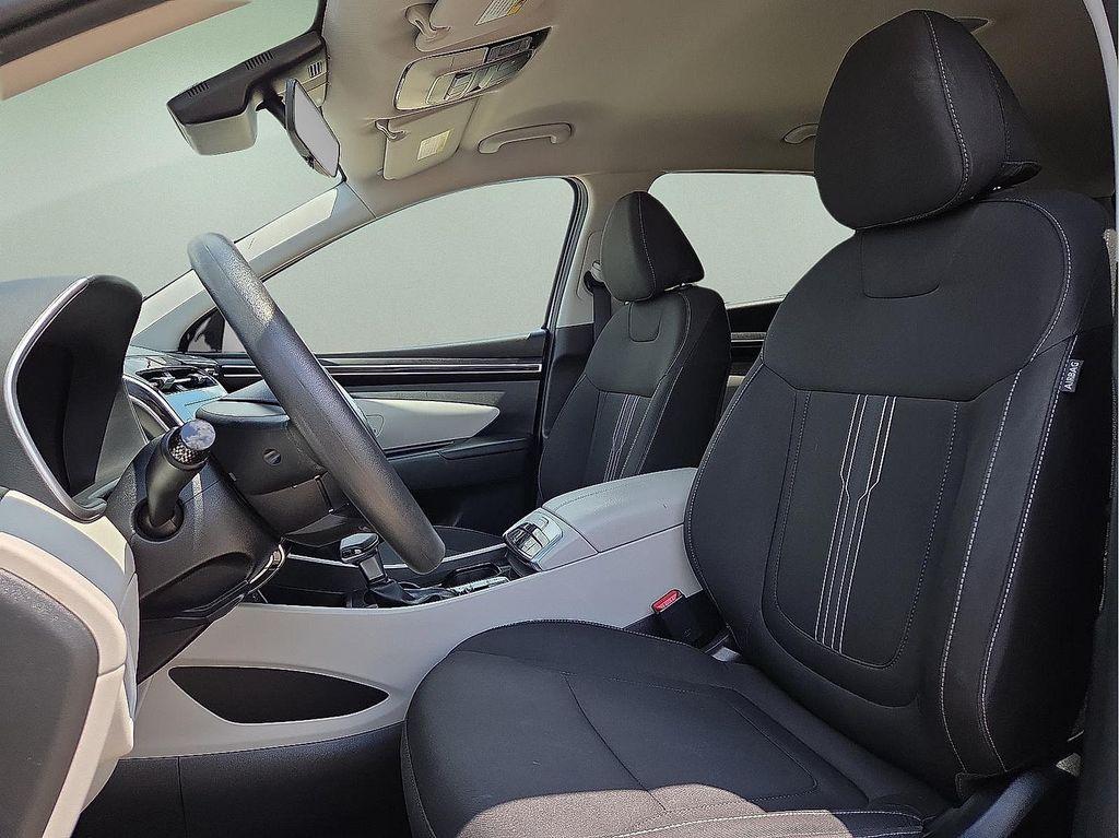 used 2023 Hyundai Tucson car, priced at $22,761