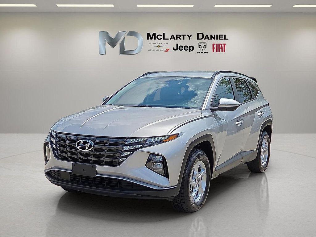 used 2023 Hyundai Tucson car, priced at $22,761