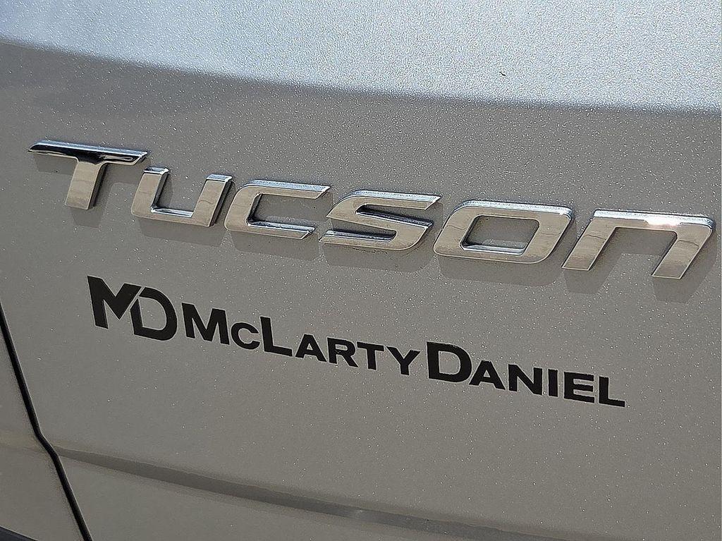 used 2023 Hyundai Tucson car, priced at $22,761