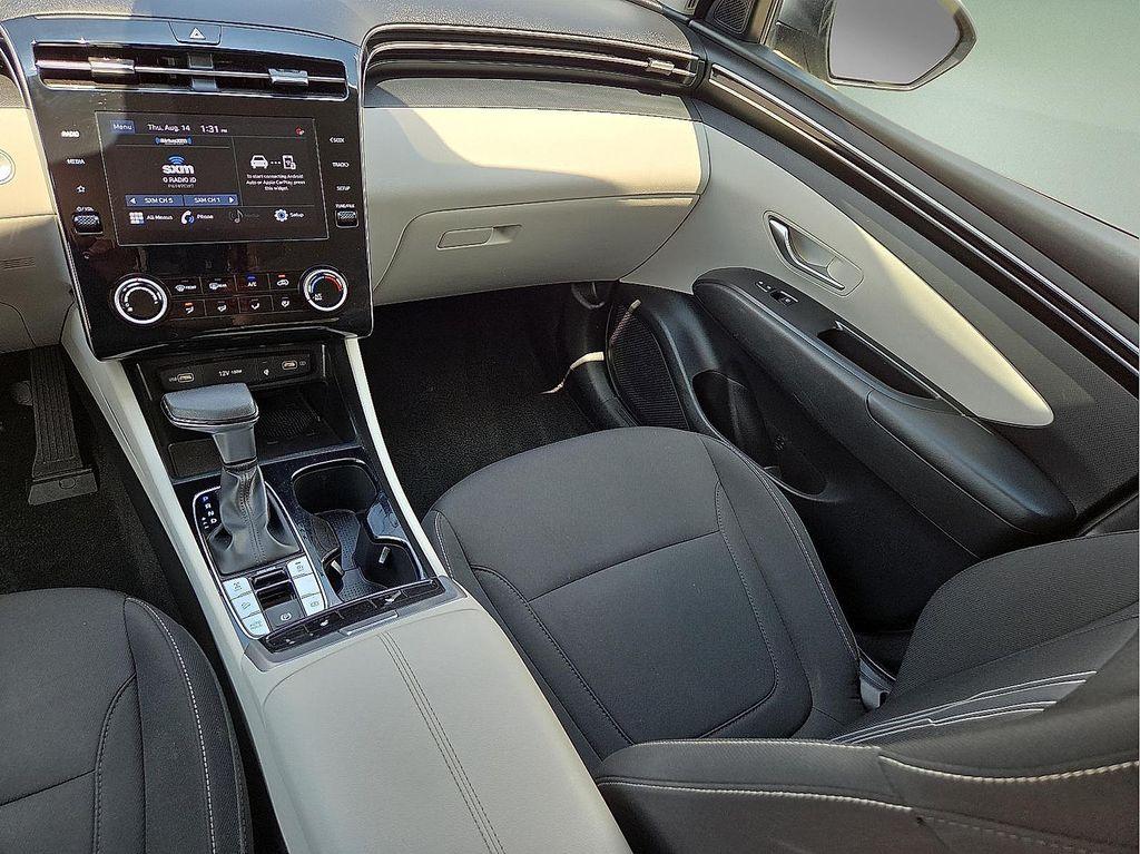 used 2023 Hyundai Tucson car, priced at $22,761