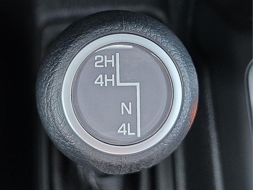 new 2025 Jeep Wrangler car, priced at $33,185