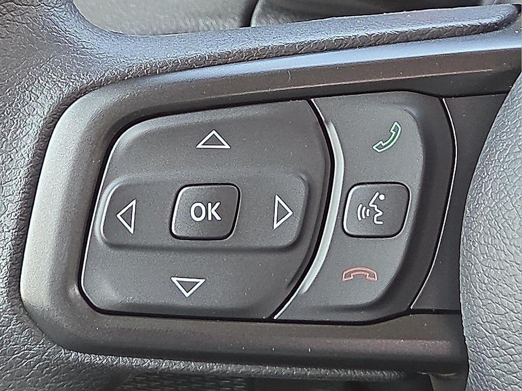 new 2025 Jeep Wrangler car, priced at $33,185