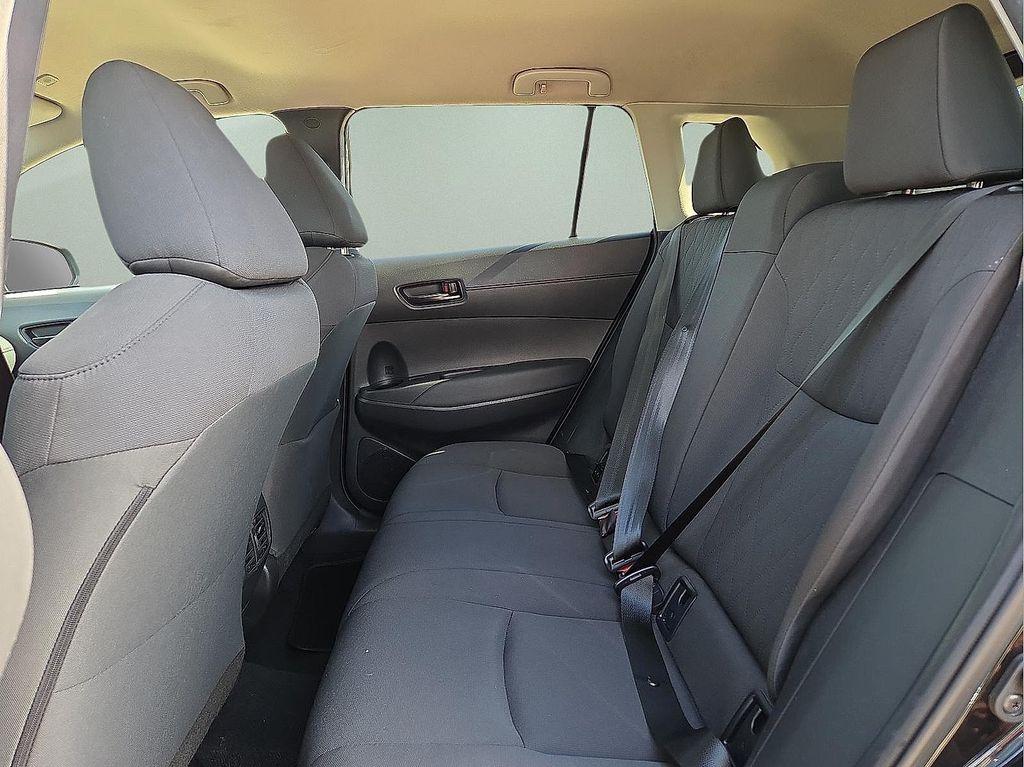 used 2024 Toyota Corolla Cross car, priced at $21,401