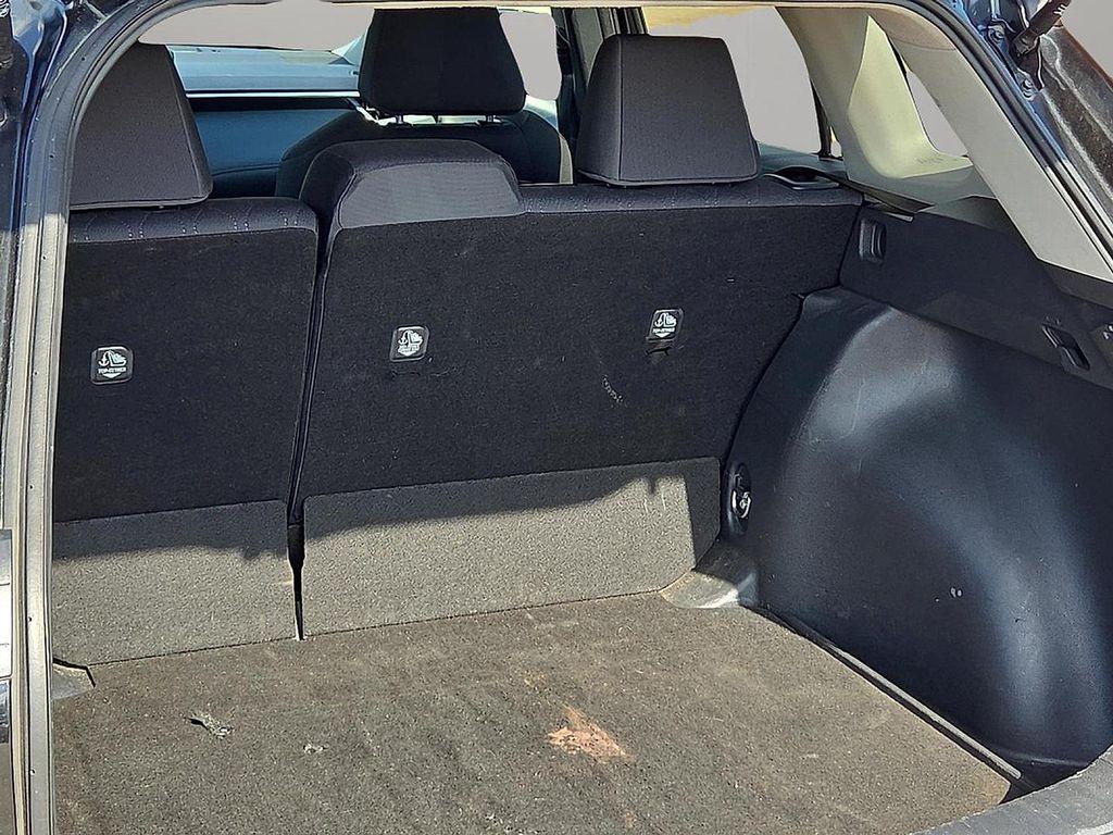 used 2024 Toyota Corolla Cross car, priced at $21,401